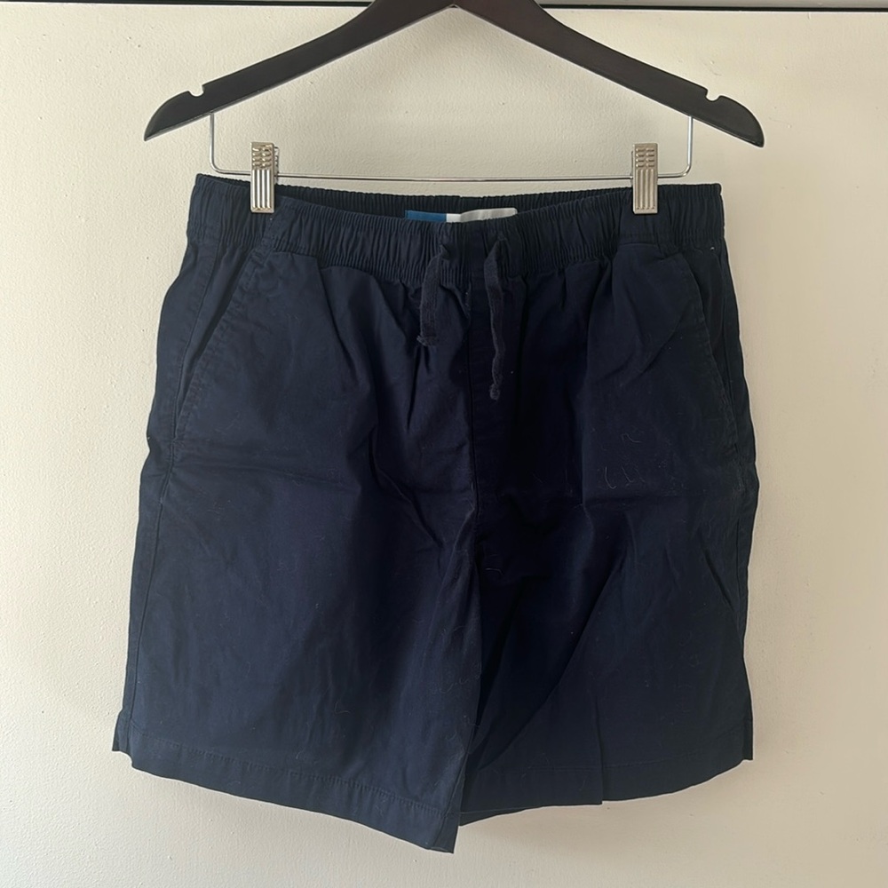 Old Navy Cotton Jogger Shorts Men's